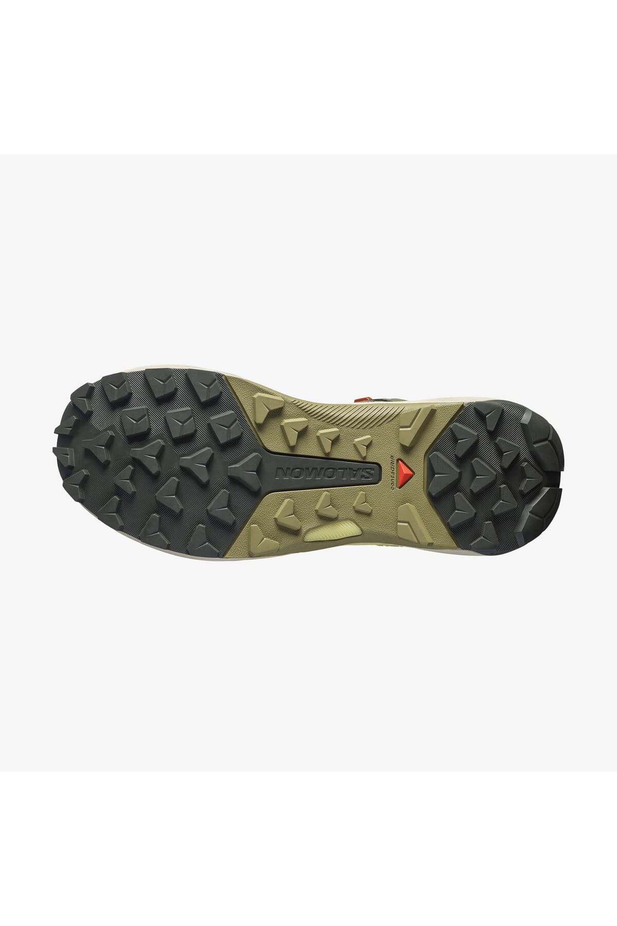 کفش بیرونی سالومون مردانه سبز راسته | Salomon L45409400 VN — تصویر ۵