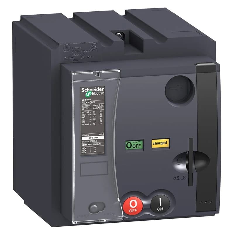 موتور کلید اتوماتیک اشنایدر LV432641