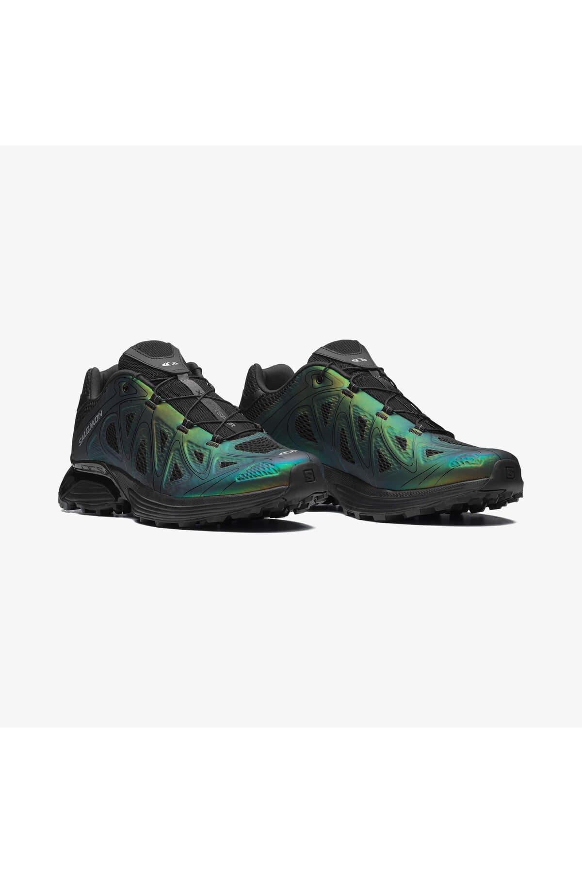 کفش اسنیکر سالومون زنانه مشکی راسته کژوال/روزمره | Salomon L47875500 VN — تصویر ۲