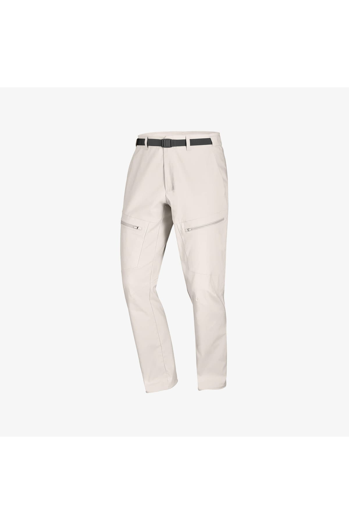 شلوار اسپرت سالومون مردانه بژ راسته Straight/استریج Straight/استریج | Salomon LC2869400 BD — تصویر ۲