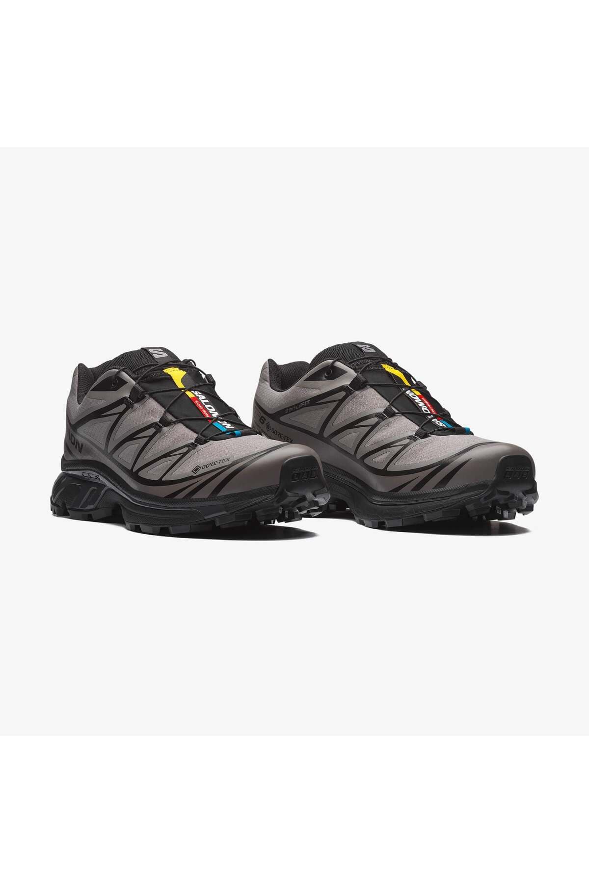 کفش بیرونی سالومون زنانه مشکی راسته | Salomon L49215400 KH — تصویر ۳