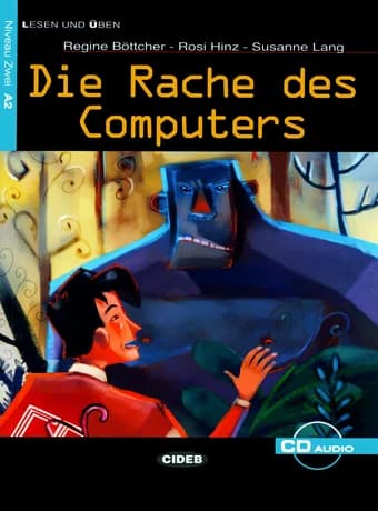 داستان آلمانی Die Rache Des Computer Niveau Zwei A2