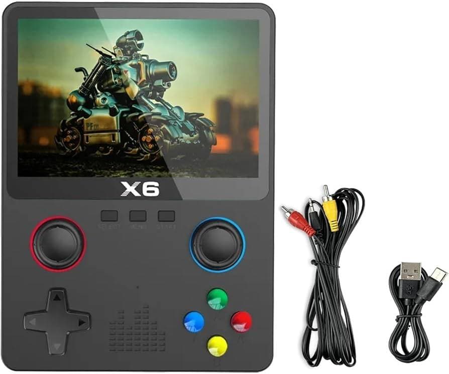 کنسول گیم X6