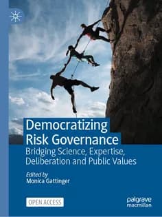 دانلود کتاب Democratizing Risk Governance