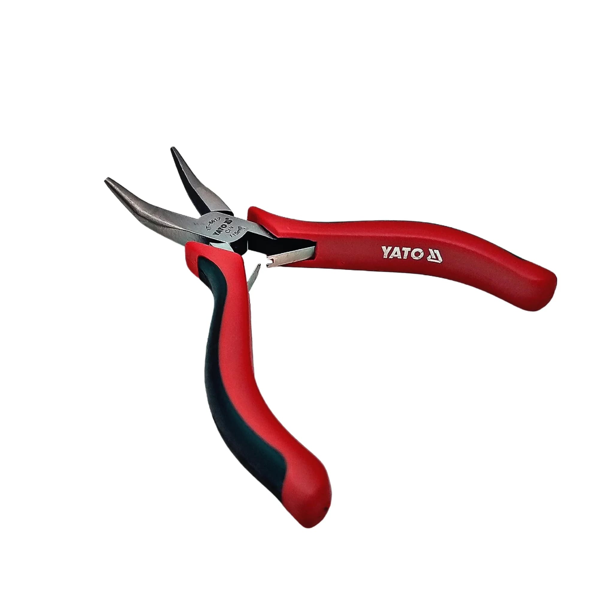 دم باریک سرکج 4.5 اینچ(115 میلی متر) یاتو YATO مدل YT-6617 — تصویر ۲