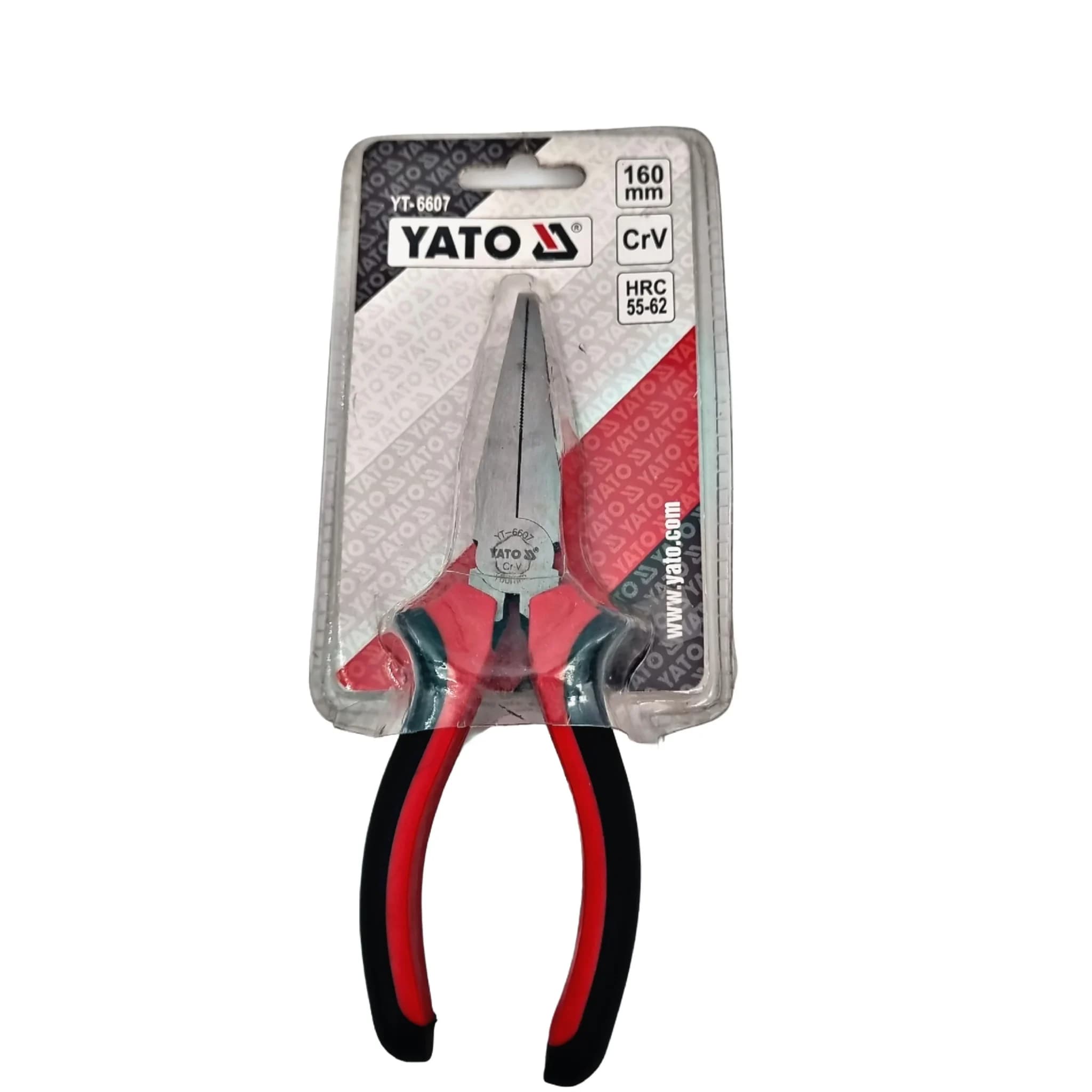 دم پهن 6.5 اینچ(160 میلی متر) یاتو YATO مدل YT-6607