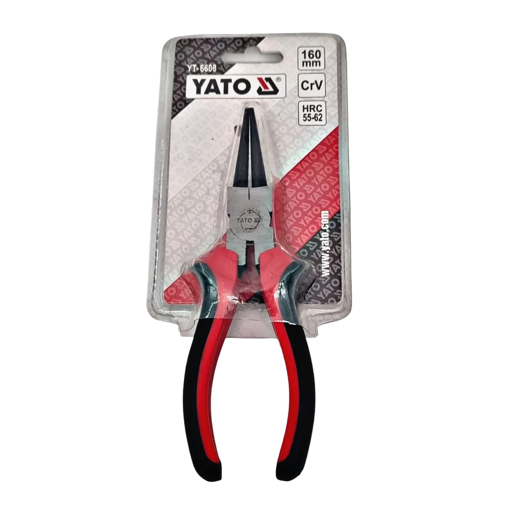 دم گرد 6.5 اینچ(160 میلی متر) یاتو YATO مدل YT-6608