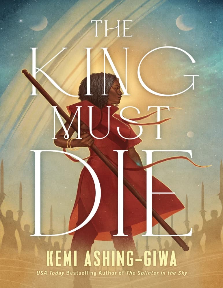کتاب The King Must Die (پادشاه باید بمیرد) نسخه انگلیسی PDF | کِمی اَشینگ-گیوا