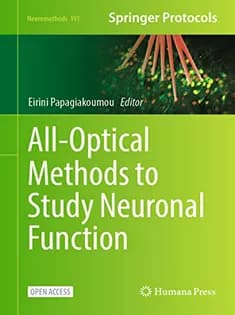 دانلود کتاب All-Optical Methods to Study Neuronal Function
