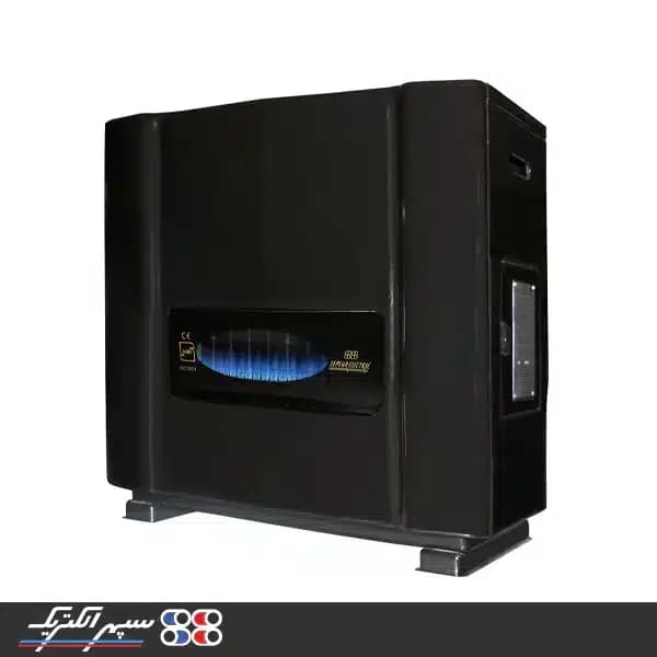 بخاری گازی سپهر الکتریک مدل شهاب SE15000