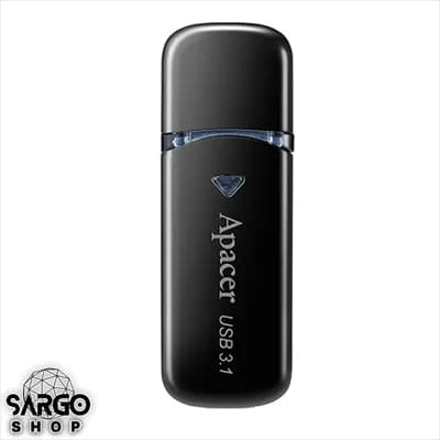 فلش مموری اپیسر مدل AH355 USB 3.2 Gen 1 SuperSpeed ظرفیت 64 گیگابایت