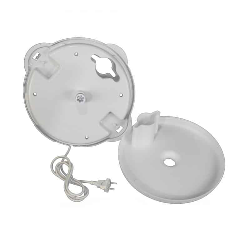 خردکن آسان 2 تیغه مدل MS400 سفید — تصویر ۶