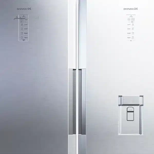 یخچال فریزر دوقلو 40 فوت دوو مدل D4LRF-0020MW — تصویر ۲