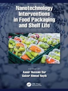 دانلود کتاب Nanotechnology Interventions in Food Packaging and Shelf Life