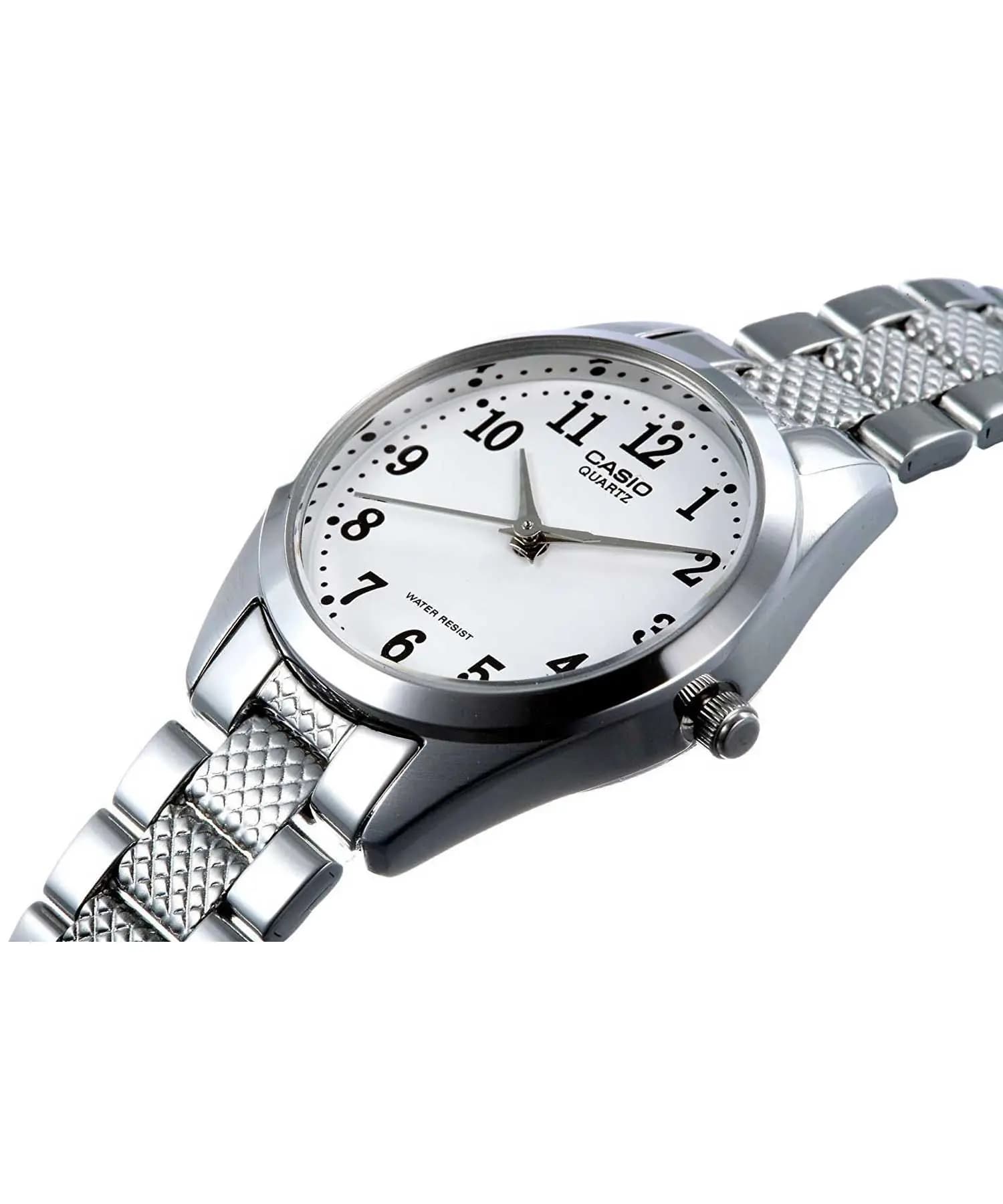 ساعت مچی زنانه اصل کاسیو (casio) زیرمجموعه استاندارد مدل LTP-1274D-7BDF — تصویر ۲
