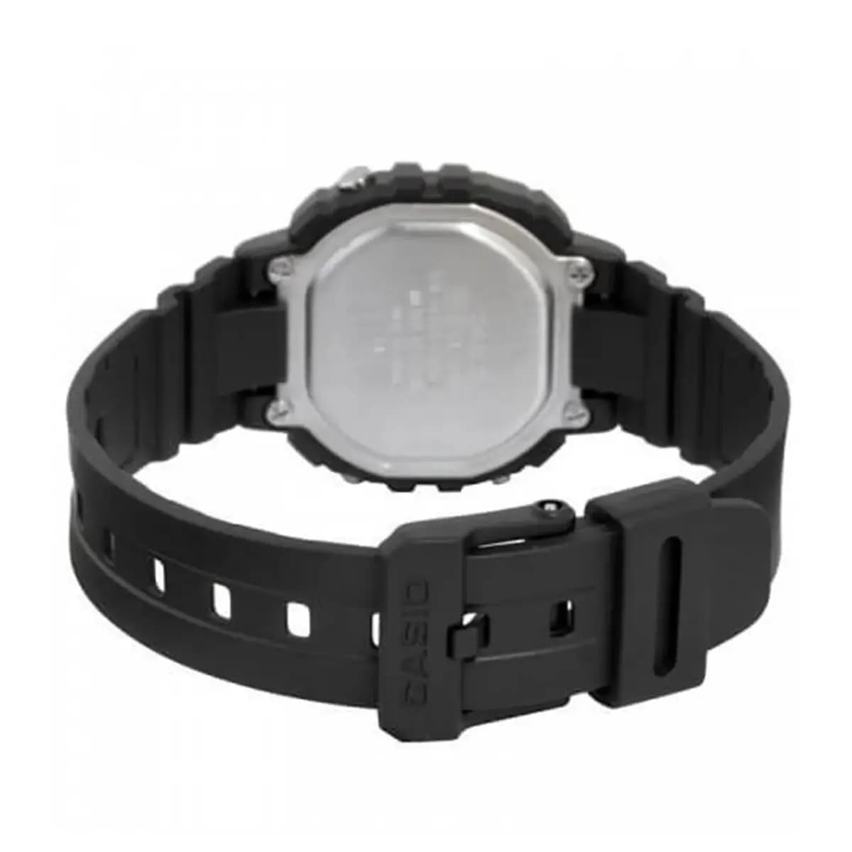 ساعت مچی زنانه اصل کاسیو (casio) زیرمجموعه استاندارد مدل LA-20WH-1BDF — تصویر ۷