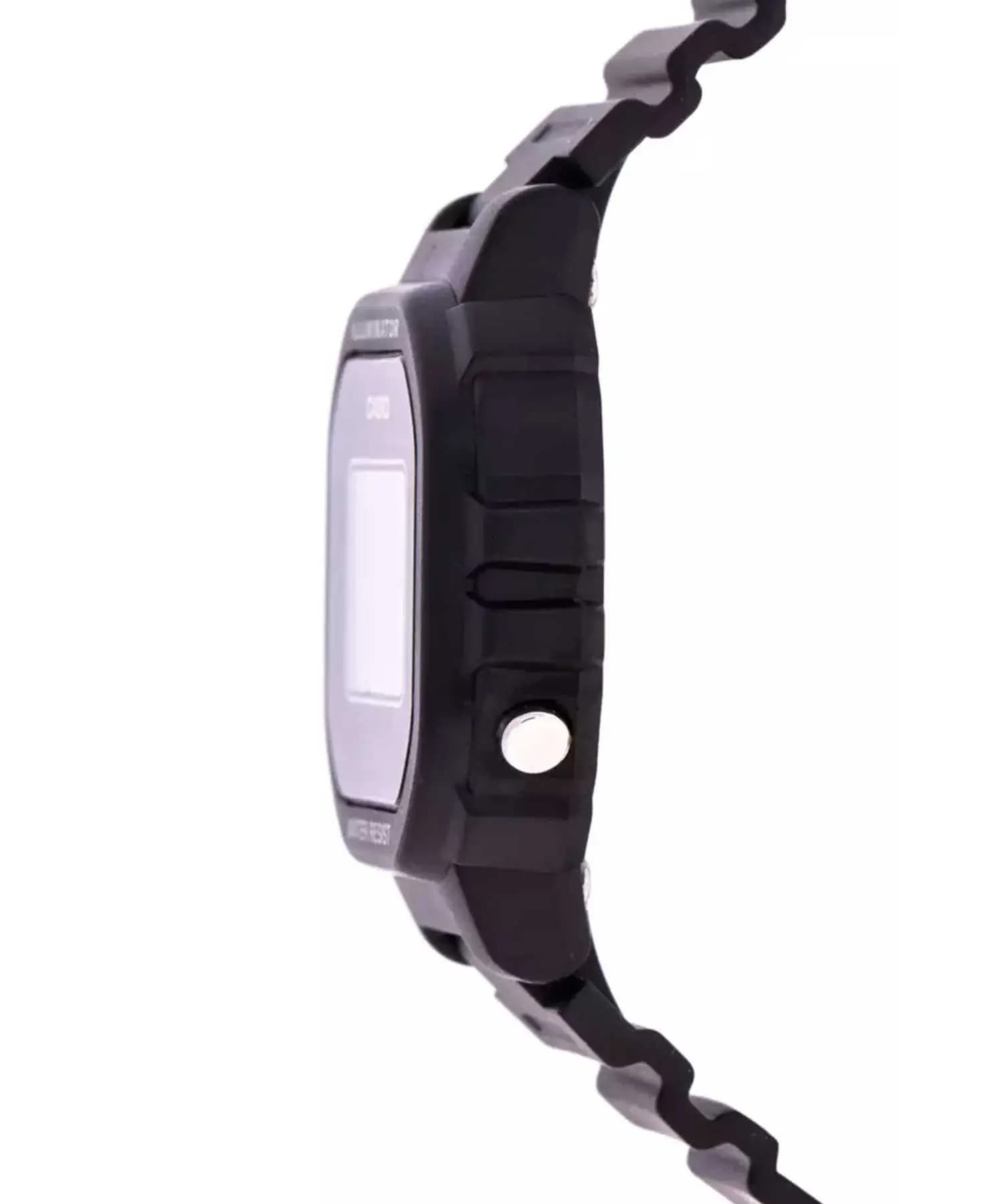 ساعت مچی زنانه اصل کاسیو (casio) زیرمجموعه استاندارد مدل LA-20WH-1BDF — تصویر ۲
