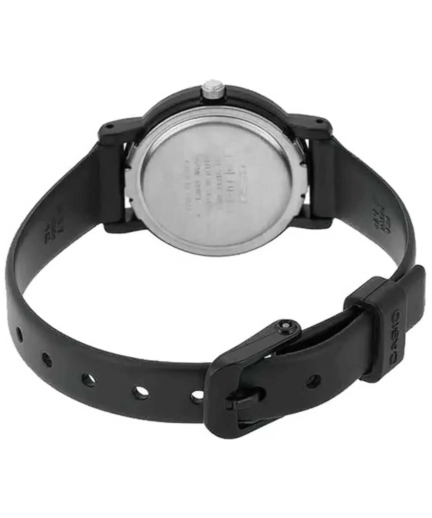 ساعت مچی زنانه اصل کاسیو (casio) زیرمجموعه استاندارد مدل LQ-139BMV-1BLDF — تصویر ۳