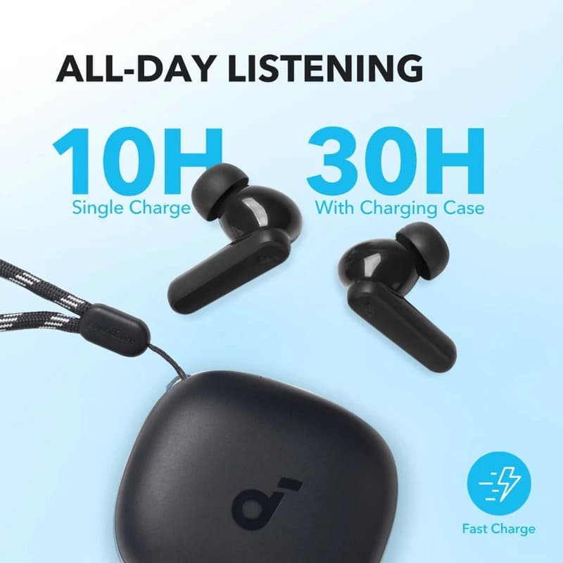 هندزفری بی سیم انکر مدل Anker Soundcore Life R50I A3949H21 — تصویر ۲
