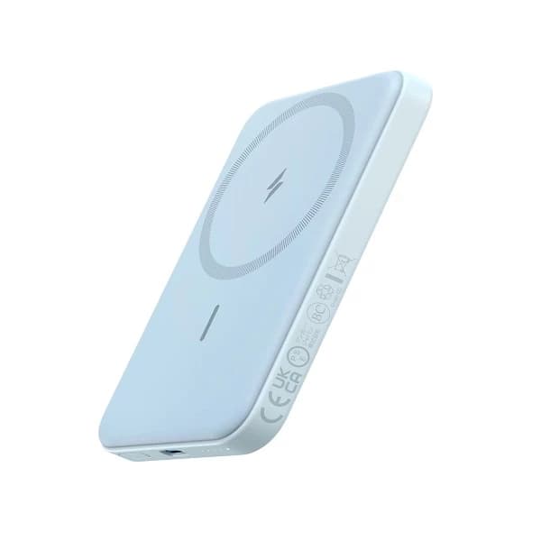 پاور بانک 5000ملی آمپر انکر Anker 621 Magnetic Battery 5K (MagGo) A1610 A1610H11 — تصویر ۲