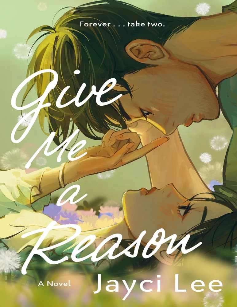 کتاب Give Me a Reason (دلیلی به من بده) نسخه انگلیسی PDF | جِیسی لی