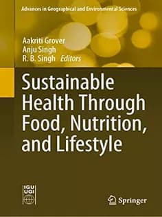 دانلود کتاب Sustainable Health Through Food, Nutrition, and Lifestyle