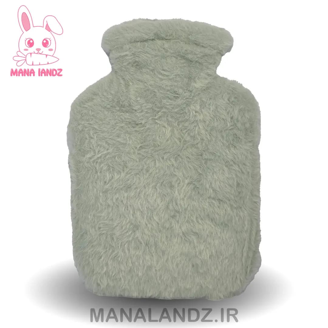 کیسه آب گرم غیر برقی عروسکی مدل خرگوش کیوت — تصویر ۲