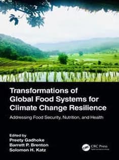 دانلود کتاب Transformations of Global Food Systems for Climate Change Resilience