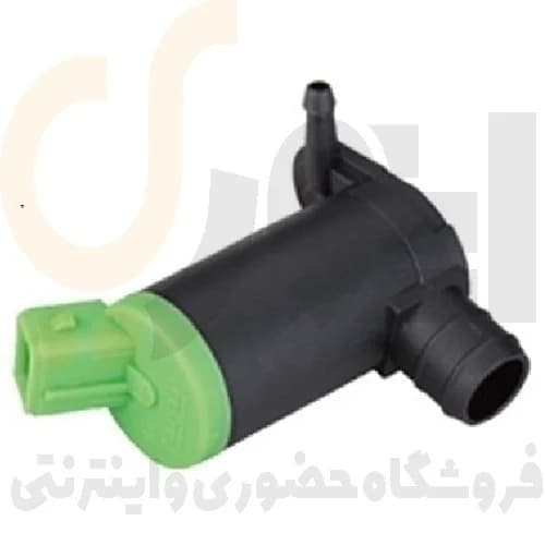 پمپ شیشه شوی 206 TU5-TU3 پژو – صندوق دار (1 یک خروجی) – ISACO – ایساکو