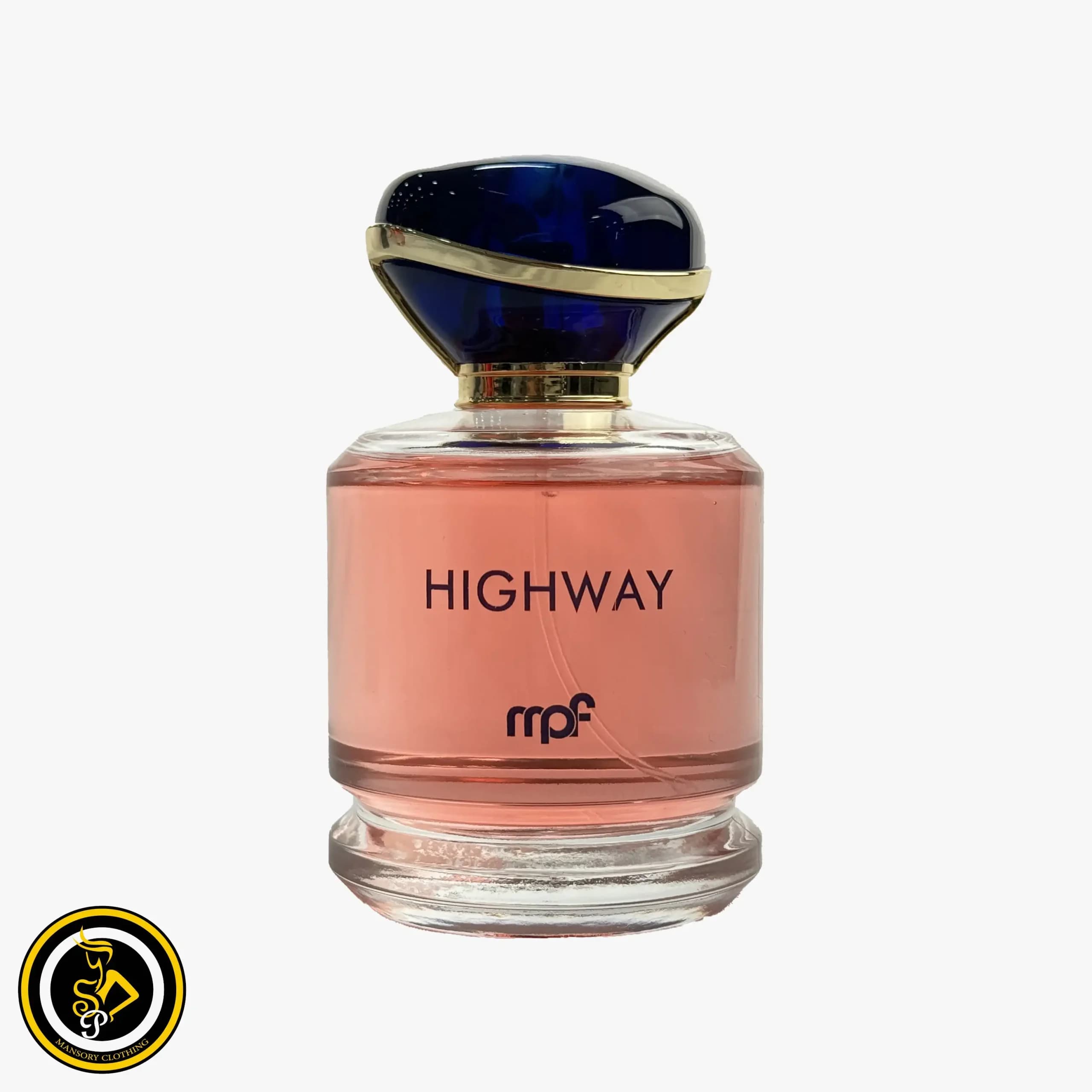 ادکلن زنانه هایوی (Highway) برند MPF