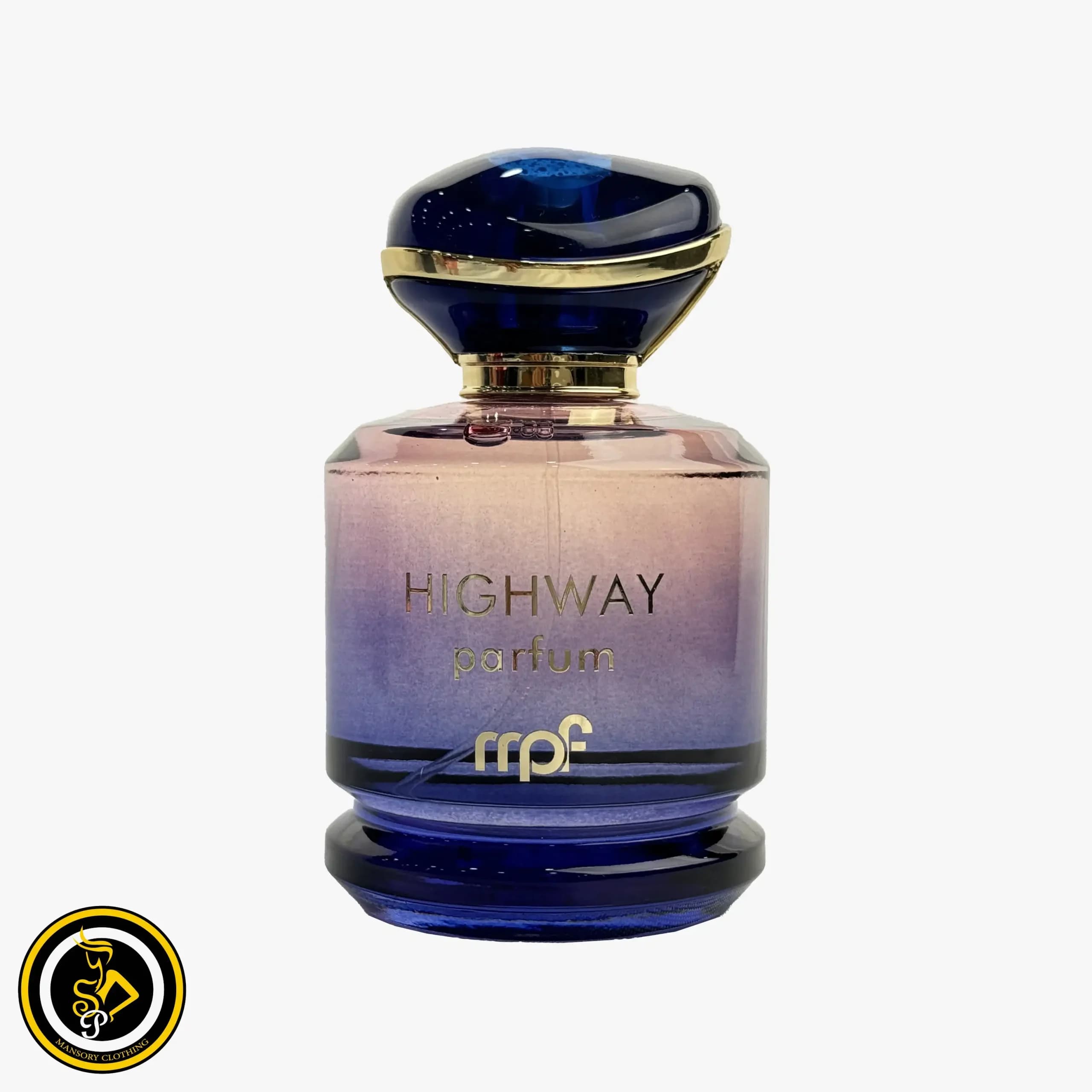 ادکلن زنانه هایوی (Highway) برند MPF — تصویر ۵
