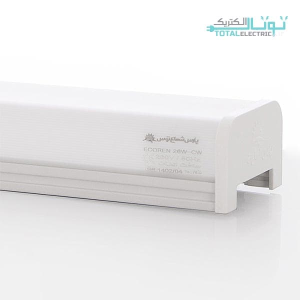 چراغ خطی 40 وات 60 سانت پارس شعاع سری اکورن — تصویر ۴