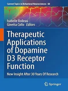 دانلود کتاب Therapeutic Applications of Dopamine D3 Receptor Function