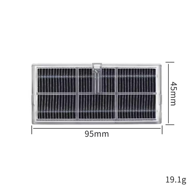 فیلتر هپا جاروبرقی رباتیک دریمی مدل X30 ULTRA — تصویر ۲
