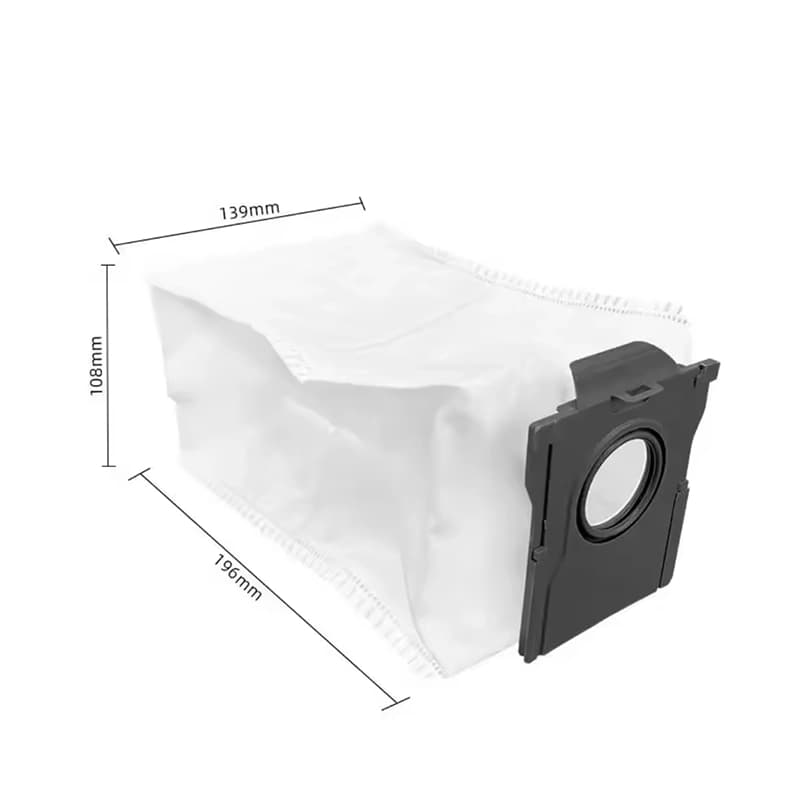 پاکت جاروبرقی رباتیک دریمی مدل X30 ULTRA — تصویر ۲