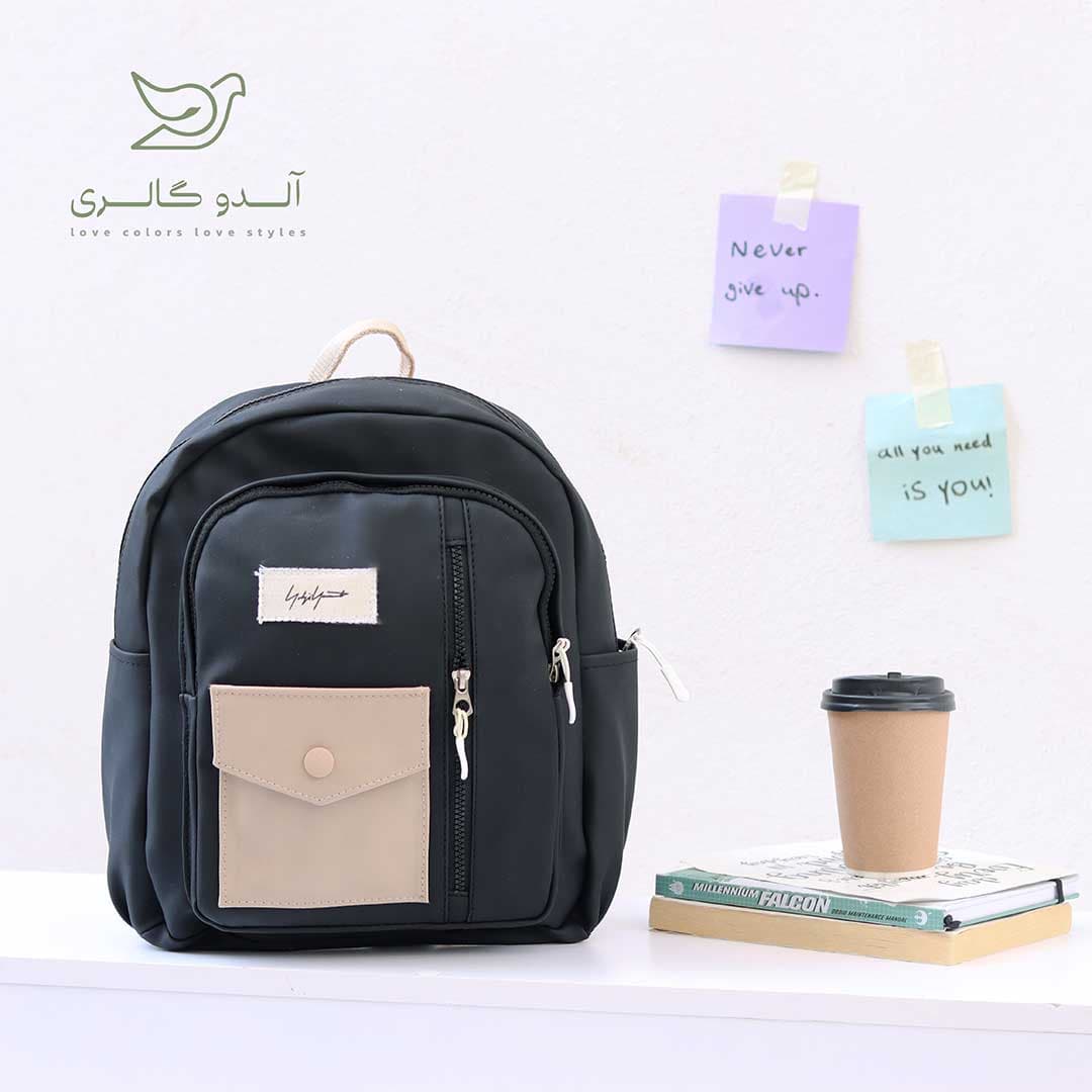 کوله پشتی نیلان — تصویر ۵