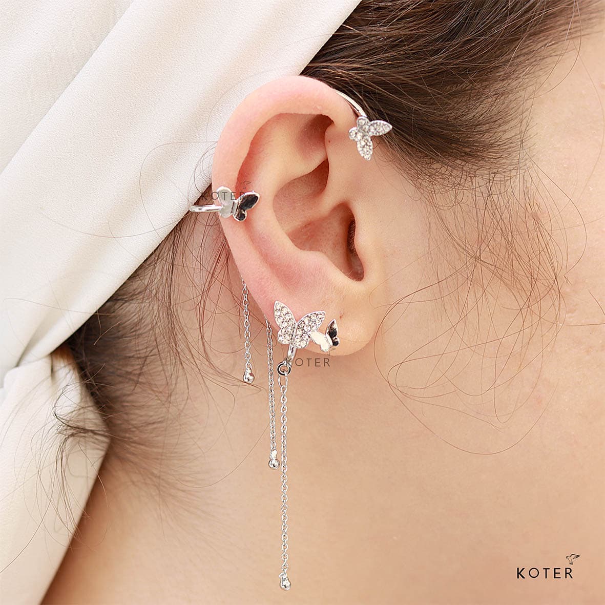 گوشواره فشن سلرز — تصویر ۴