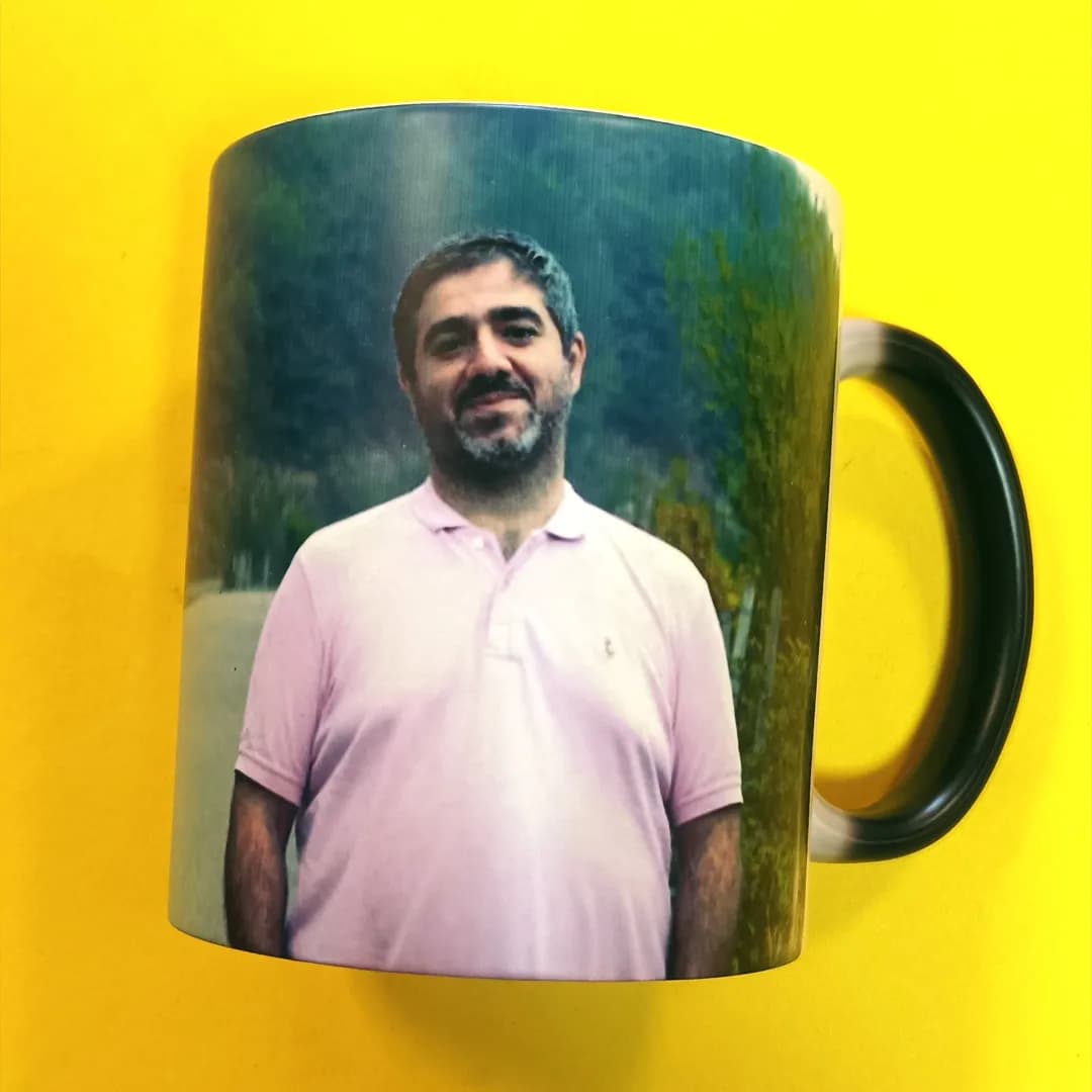 ماگ با طرح دلخواه — تصویر ۳