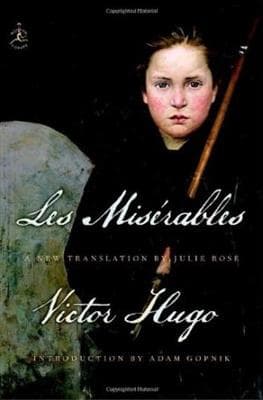 کتاب انگليسی Les Miserables – Full Text