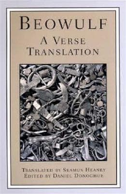 کتاب انگليسی Beowulf – Norton Critical – Full Text