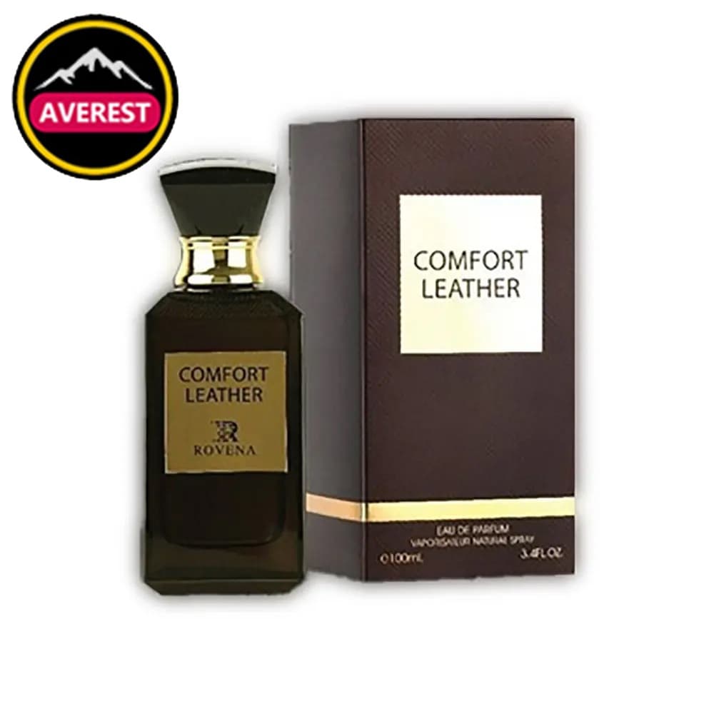 ادکلن روونا مدل کامفورت لدر رایحه تام فورد توسکان لدر COMFORT LEATHER کد 271