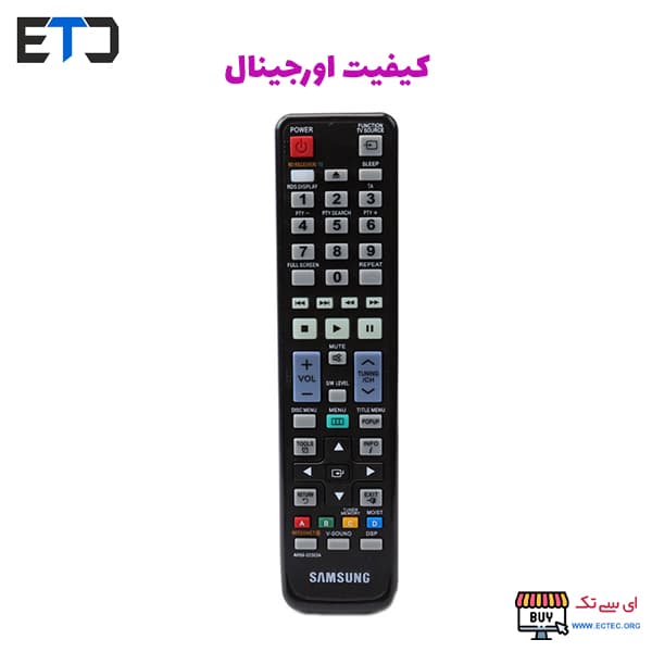 کنترل سینما خانگی سامسونگ 2303 — تصویر ۵