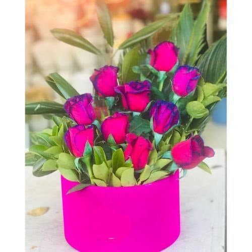 دسته گل برای سازمان همکاری اقتصادی اِکو دیباجی فرمانیه 100a2251