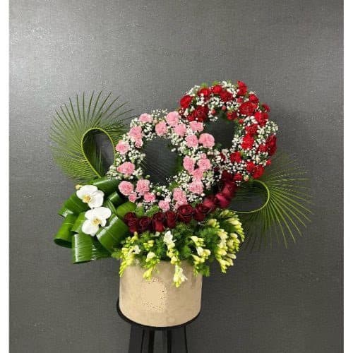 دسته گل برای سازمان بازنشستگی شهرداری سلسبیل جنوبی 100a2123