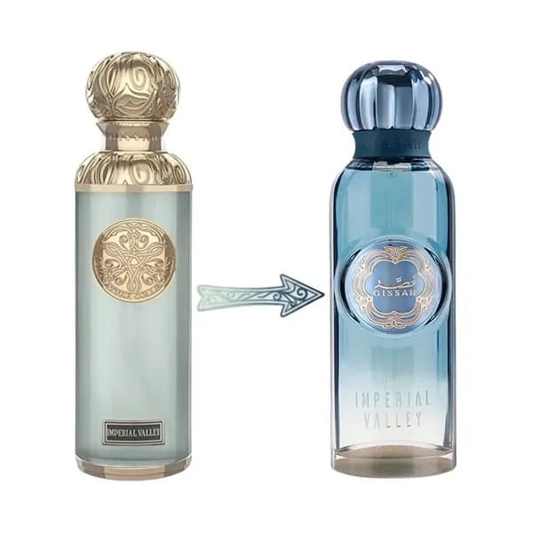 عطر قصه ایمپریال ولی | Gissah Imperial Valley — تصویر ۳