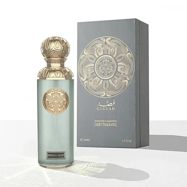 عطر قصه ایمپریال ولی | Gissah Imperial Valley — تصویر ۲