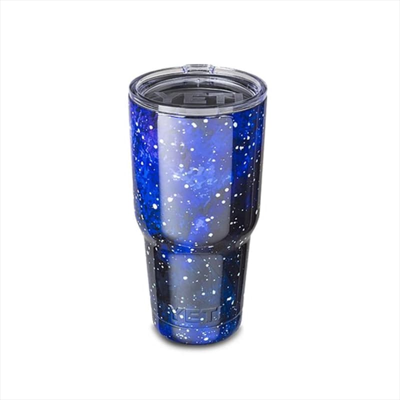 فلاسک سفری Yeti مدل کهکشانی ظرفیت 600 میلی لیتر — تصویر ۲