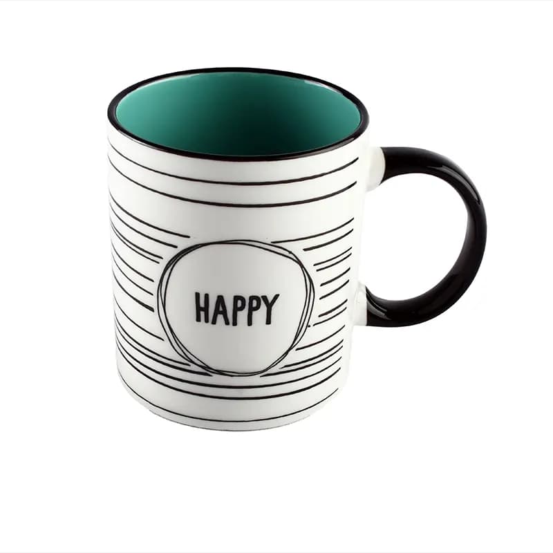 ماگ سرامیکی HAPPY