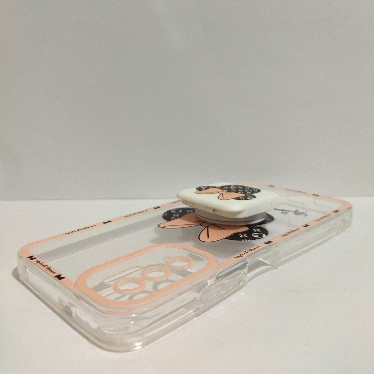 کاور کد 5604 مناسب برای گوشی موبایل شیائومی Poco M3 Pro پاپ سوکت دار طرح میکی موس — تصویر ۲