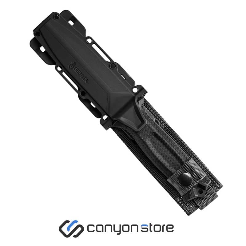 چاقو شکاری غلاف دار گربر – Gerber StrongArm Knife — تصویر ۵
